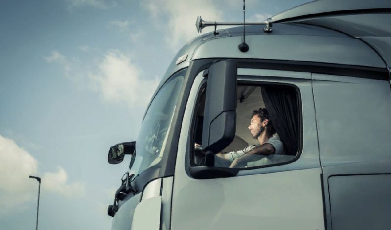 заработная плата водителей грузовиков